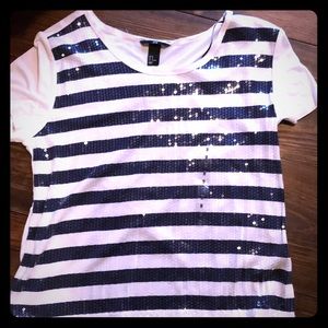 H&M top new with tags